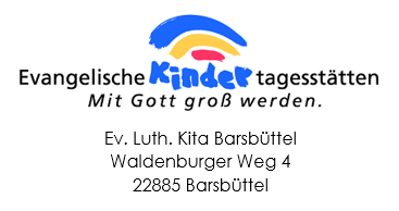 Logo Evangelische Kindertagesstätten