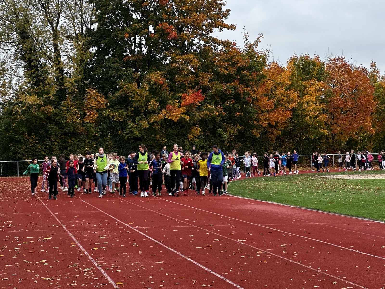 Lauftag an der KBS
